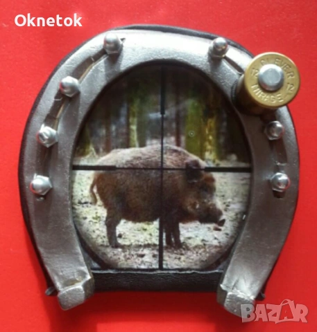 Универсален подарък ПОДКОВА, снимка 4 - Декорация за дома - 54216085