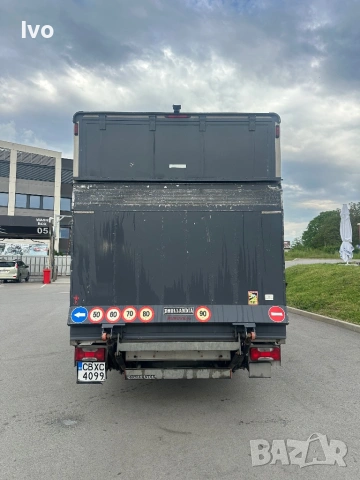 Iveco Daily 40c15, снимка 4 - Бусове и автобуси - 54633230