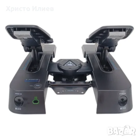 Педали за управление Turtle Beach VelocityOne Rudder, Xbox, PC, снимка 4 - Аксесоари - 55471976