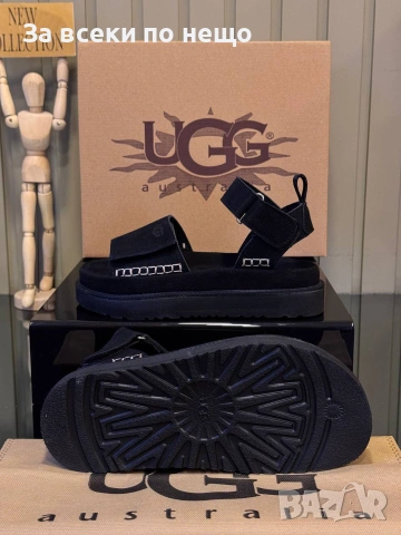 UGG Дамски Сандали - Различни Цветове Код SK1751