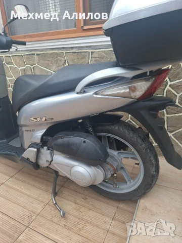 Honda sh 150i, снимка 5 - Мотоциклети и мототехника - 54494393