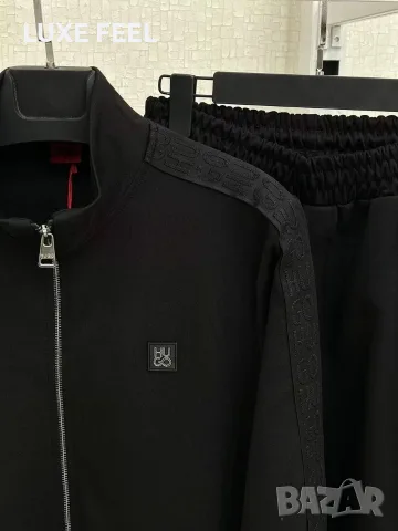 Hugo Boss 🔹Мъжки Екип , снимка 2 - Спортни дрехи, екипи - 55608328