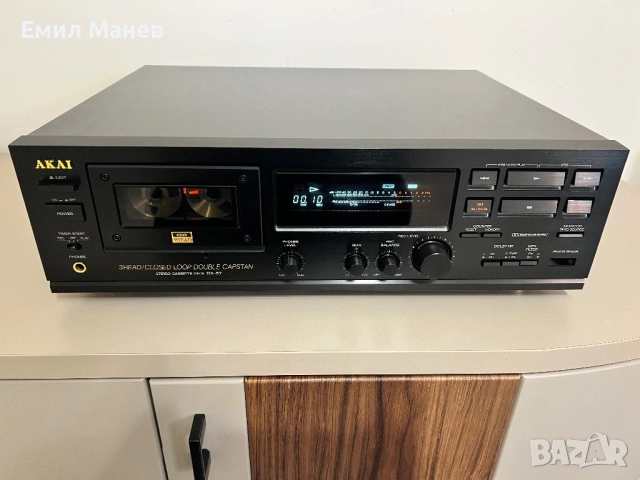 AKAI DX 57, снимка 2 - Декове - 54118678