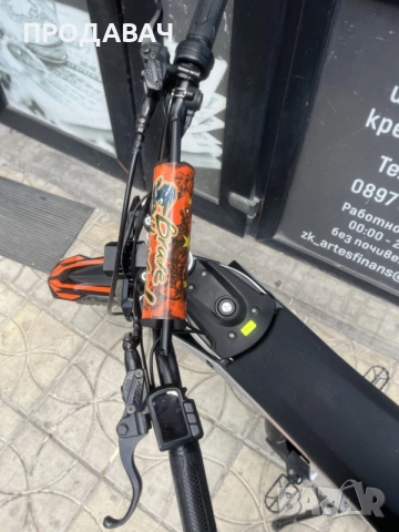 KUKIRIN X1 ГАРАНЦИЯ, снимка 3 - Други спортове - 55672992
