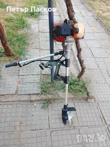 Мотор за лодка 2Т