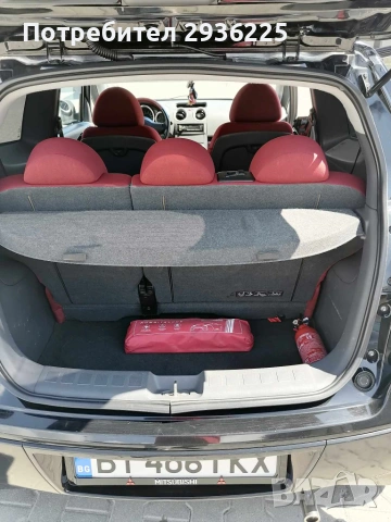 Митсубиши Колт VI, 95 к.с., снимка 10 - Автомобили и джипове - 55257286