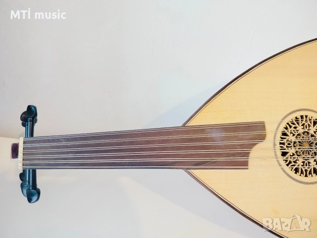 Турски уд/Turkish Oud , снимка 4 - Струнни инструменти - 54236228