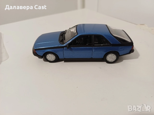 1/43 Renault Fuego Norev, снимка 6 - Колекции - 54481059
