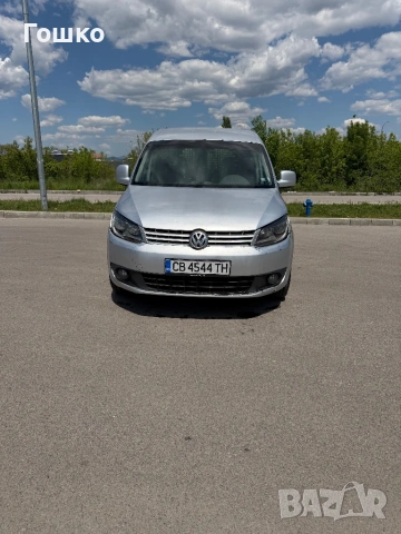 VW caddy 1.6 tdi