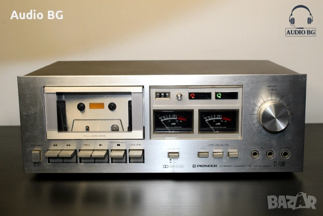 Pioneer CT-F500, снимка 2 - Декове - 55234945