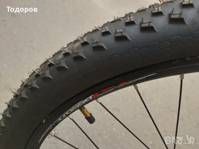 изцяло алуминиев велосипед CROSS Viper 29 цола, снимка 7 - Велосипеди - 55664013