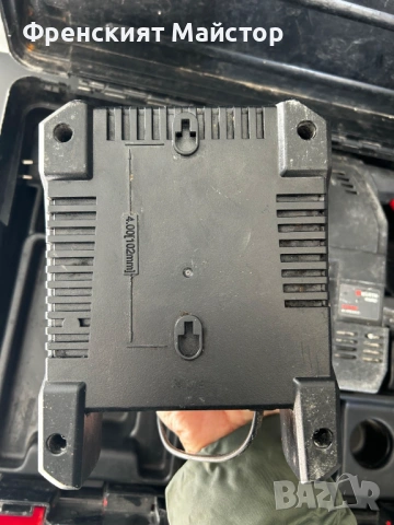 Перфоратор Wurth H 28-MAS, снимка 7 - Други инструменти - 54127187