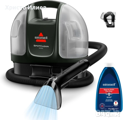 BISSELL SpotClean 40651 Безжична перяща прахосмукачка