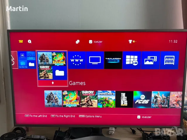 PS4 Fat хакнат., снимка 8 - PlayStation конзоли - 55675007