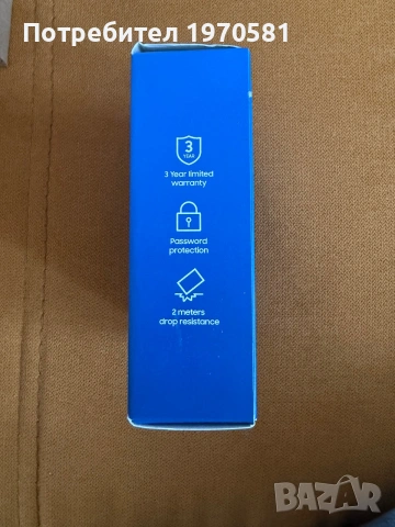 Samsung T7 Shield 1TB, снимка 2 - Външни хард дискове - 55068175