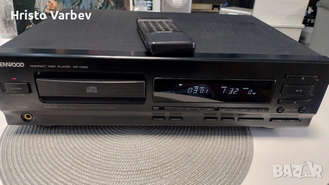 Kenwood DP-7060