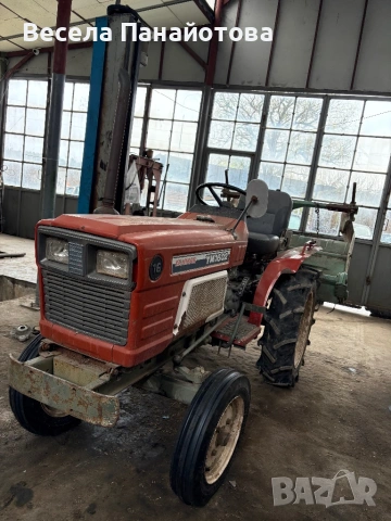Трактор YANMAR YR1602