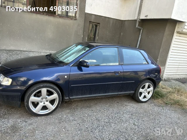 AUDI A3 1,8 бензин, снимка 2 - Автомобили и джипове - 55587520