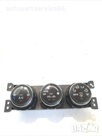 Блок управление климатик за Suzuki Liana 1.4 Ddis (2004) 39510-59J70