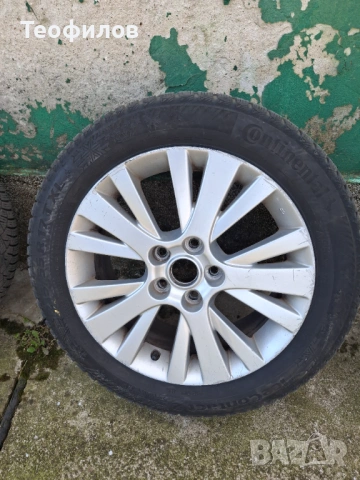 Джанти с гуми за Mazda 6, снимка 11 - Гуми и джанти - 54448052