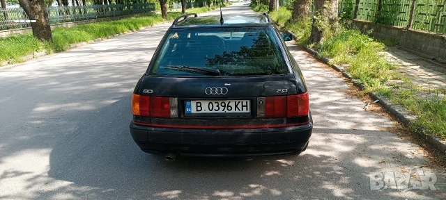 Audi 80 B4 Avant, снимка 2 - Автомобили и джипове - 54597737