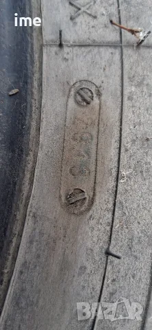 1бр. зимна бусова гума 225/70R15C 8PR 112/110R. Tigar. DOT 2913. 5 мм дълбочина на шарката., снимка 3 - Гуми и джанти - 55317679