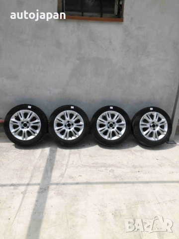 Оригинални джанти с гуми за Opel Corsa D / Corsa E / Adam