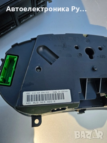 Километраж VOLKSWAGEN, AUDI, 8L0 919 860 E, 8L0919860E, 110 008 894/002, 110008894002, снимка 2 - Части - 54653764