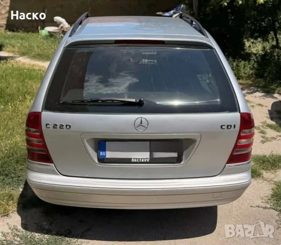 продавам мерцедес, снимка 4 - Автомобили и джипове - 55544130