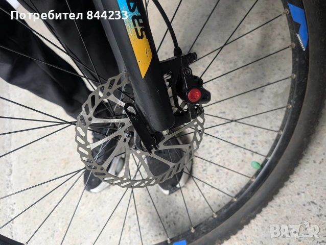 Cross grx 8 27.5, снимка 8 - Велосипеди - 54721618