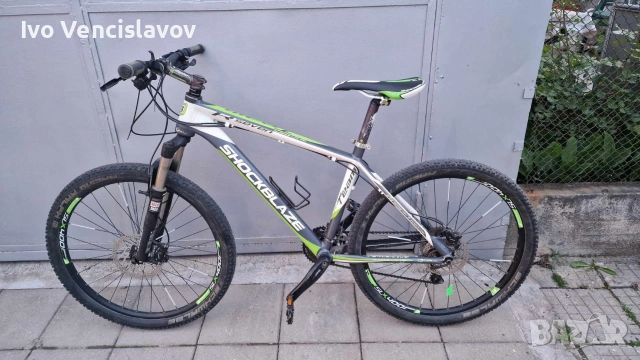 Планинско колело Shockblaze R7 26", снимка 3 - Велосипеди - 55077186