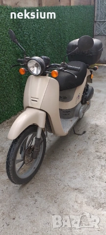 HONDA    SKY, снимка 16 - Мотоциклети и мототехника - 48129271