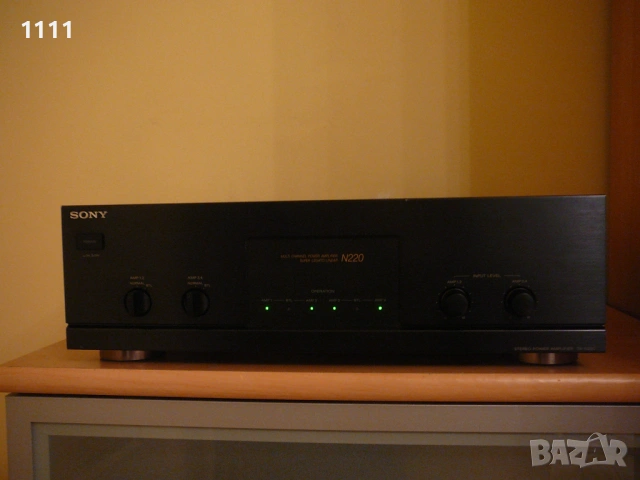 SONY TA- N220