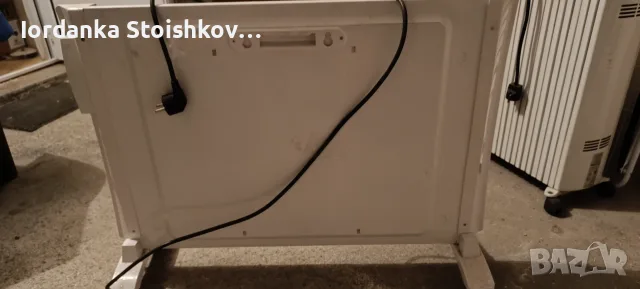 Електрически Конвектор   , снимка 2 - Радиатори - 55619111