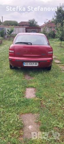 Fiat Brava.sx, снимка 5 - Автомобили и джипове - 54803524