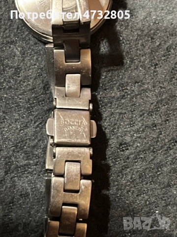 дамски часовник Boccia Titanium , снимка 4 - Дамски - 55212487