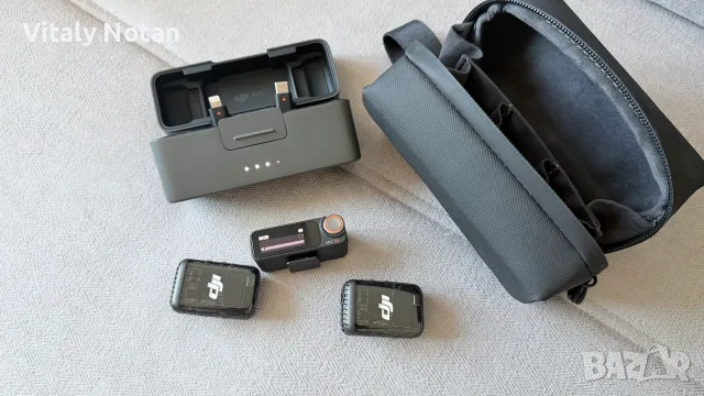 Микрофон DJI - Mic 2 TX + 1 RX + Charging Case