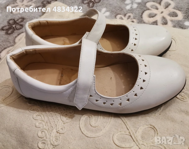 дамски, със залепване, снимка 2 - Маратонки - 54875362