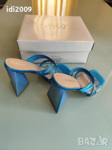 Официални  Чехли CTW, снимка 2 - Чехли - 54675129