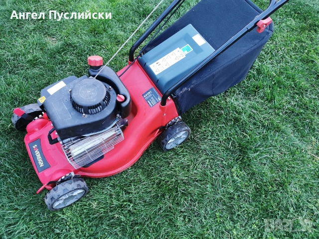 Бензинова косачка 150сс Sovereign , снимка 6 - Градинска техника - 54069890