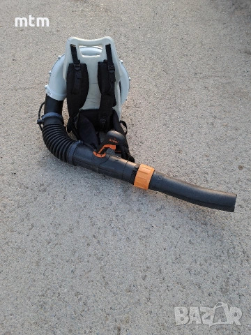 моторна духалка , снимка 5 - Градинска техника - 54346555