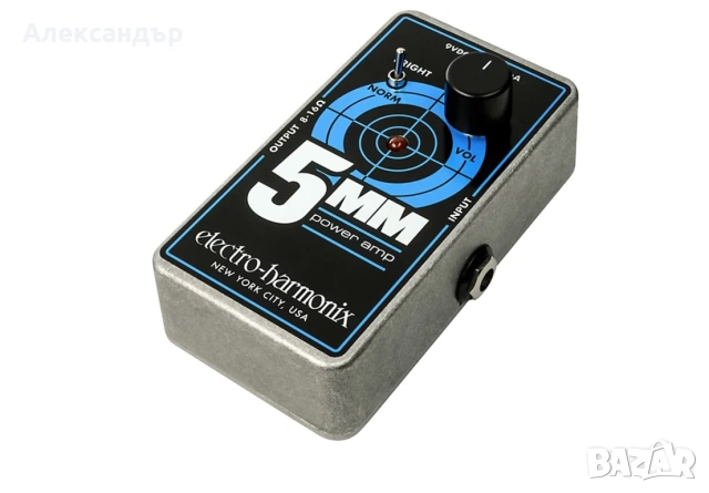EHX Electro Harmonix 5mm Guitar Power Amp