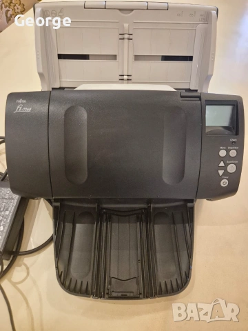 Професионален документен скенер Fujitsu fi-7160 , снимка 2 - Принтери, копири, скенери - 55284669