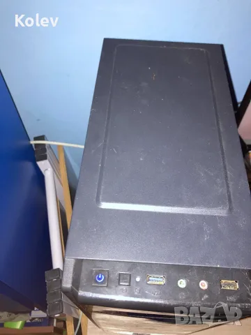 Геймърски компютър Intel Core I7 9700F NVIDIA RTX 2060 16GB DDR4 256GB SSD, снимка 2 - Геймърски - 55632022