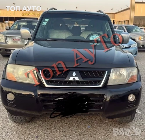 Капаци Фарове Паджеро Митсубиши Pajero Mitsubishi 2003 - 2007 Стъкла Фарове Капаци, снимка 8 - Аксесоари и консумативи - 54837842