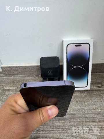 iPhone 14 Pro Max 256GB/100% battery 🔋 , снимка 5 - Apple iPhone - 54939030