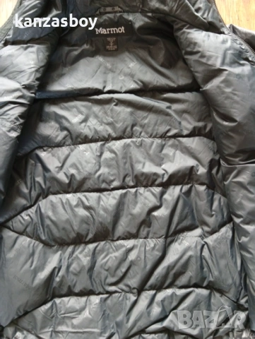 MARMOT men's down jacket - мъжко пухено  яке р-р М, снимка 7 - Якета - 54393009