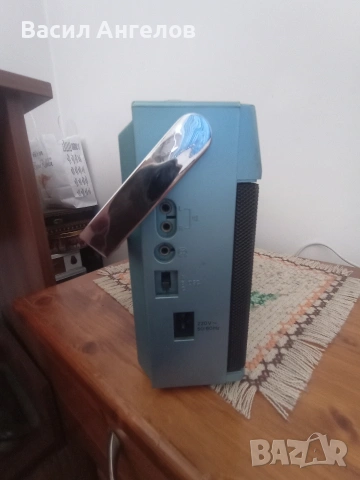 GRUNDIG RR345, снимка 5 - Радиокасетофони, транзистори - 54548963