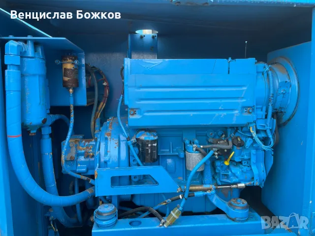 Вишка GROVE AMZ66XT, снимка 11 - Индустриална техника - 55515565