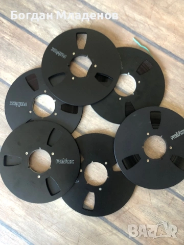 Revox 26 см , снимка 5 - Декове - 54437524